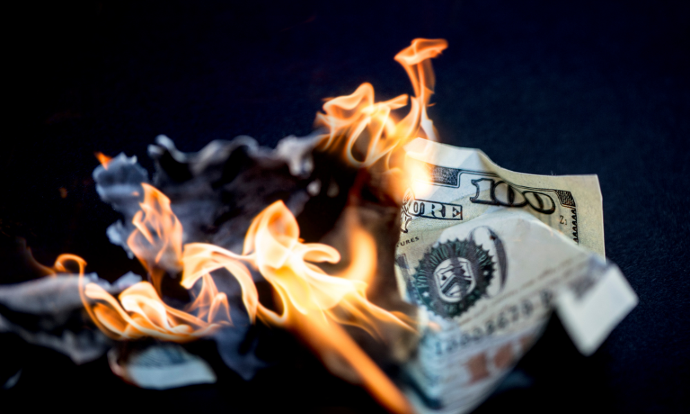 7 Budgeting Mistakes That Keep You Broke (And What to Do Instead)